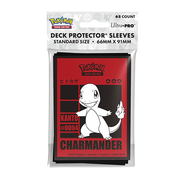 Pokemon: Sleeves (65ct)