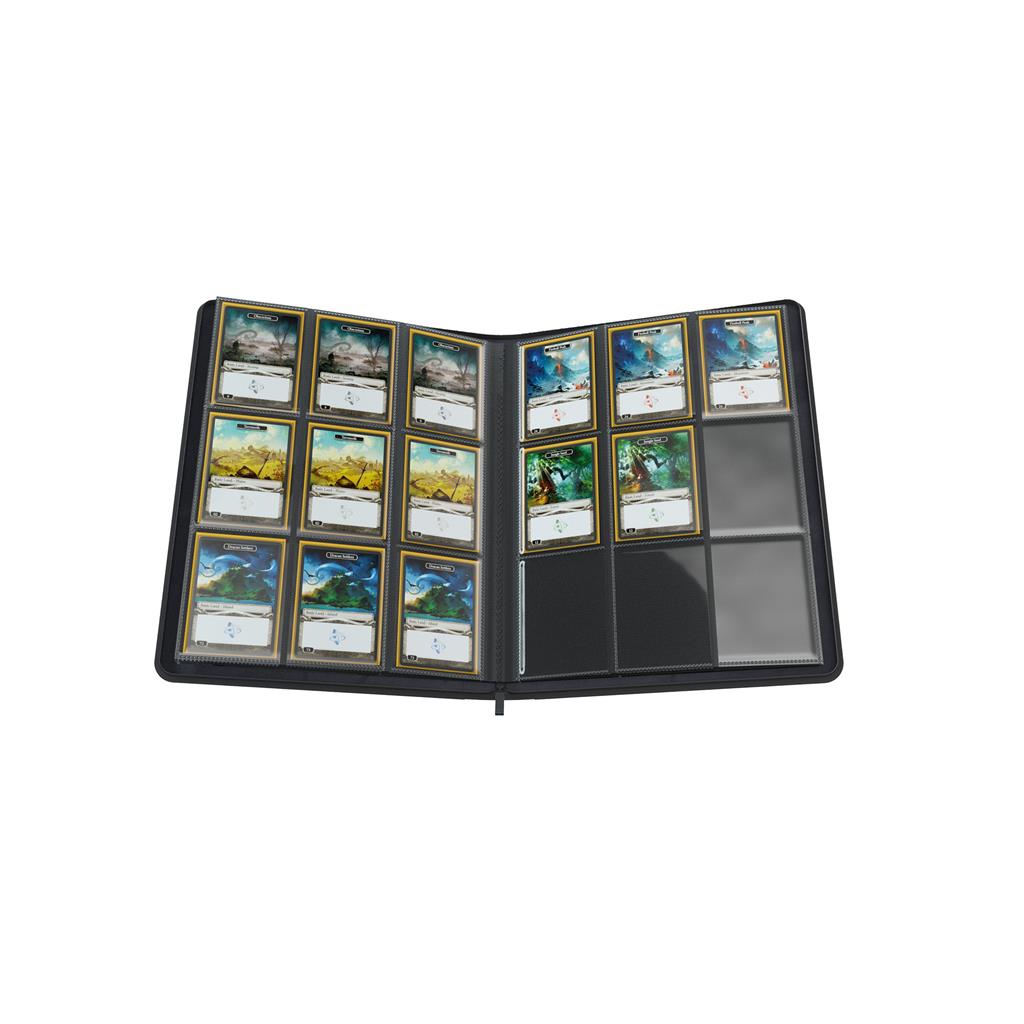 Gamegenic: Zip-Up Album 18-Pocket