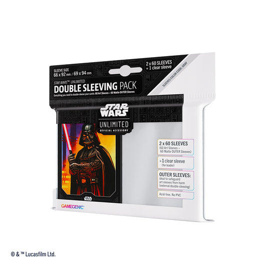 SWU: Double Sleeving Pack