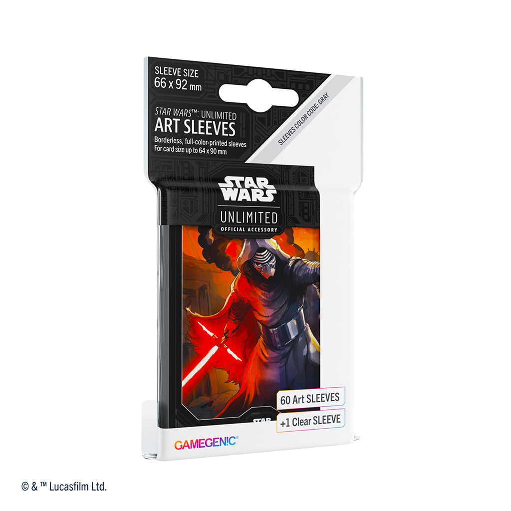 SWU: Art Sleeves TableTop Gaming SWU: Art Sleeves TableTop Gaming