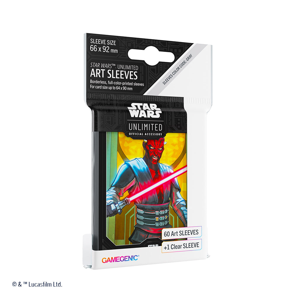 SWU: Art Sleeves