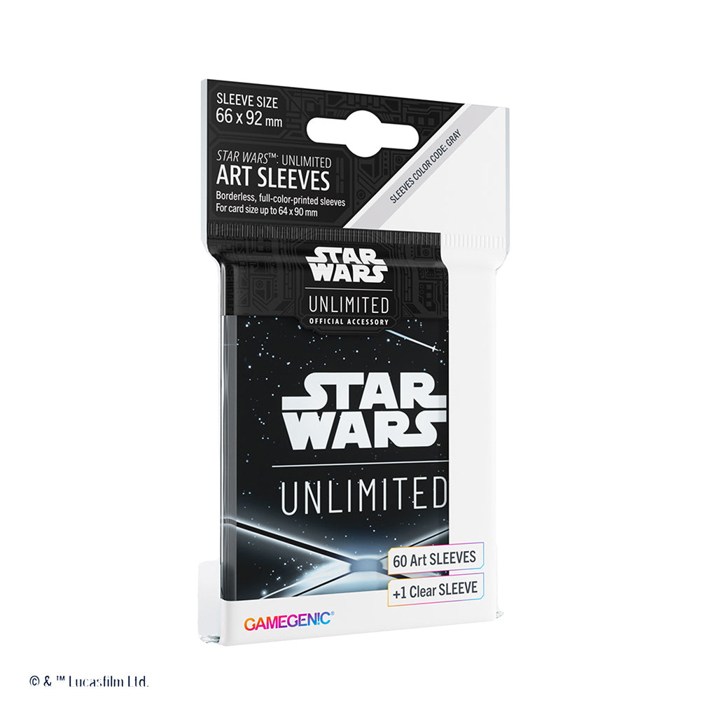 SWU: Art Sleeves