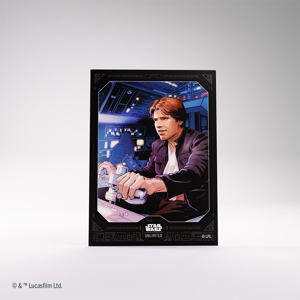 SWU: Art Sleeves