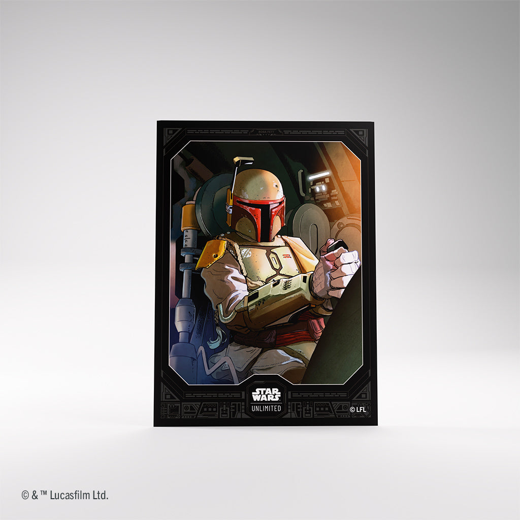 SWU: Art Sleeves