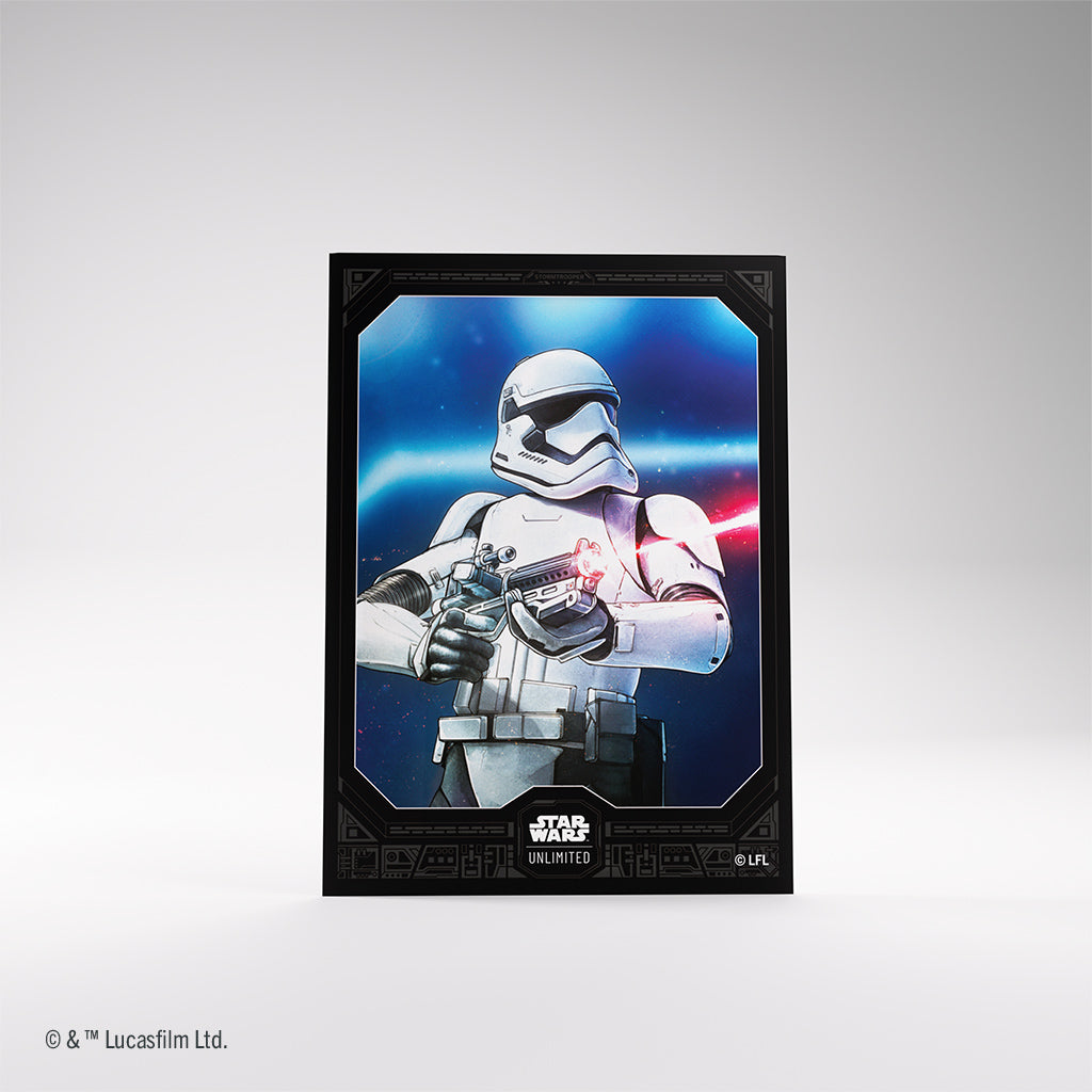 SWU: Art Sleeves