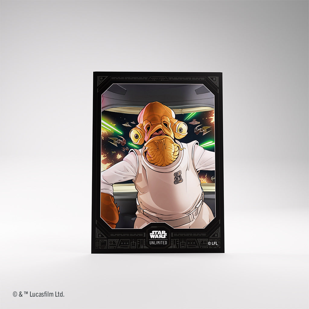 SWU: Art Sleeves