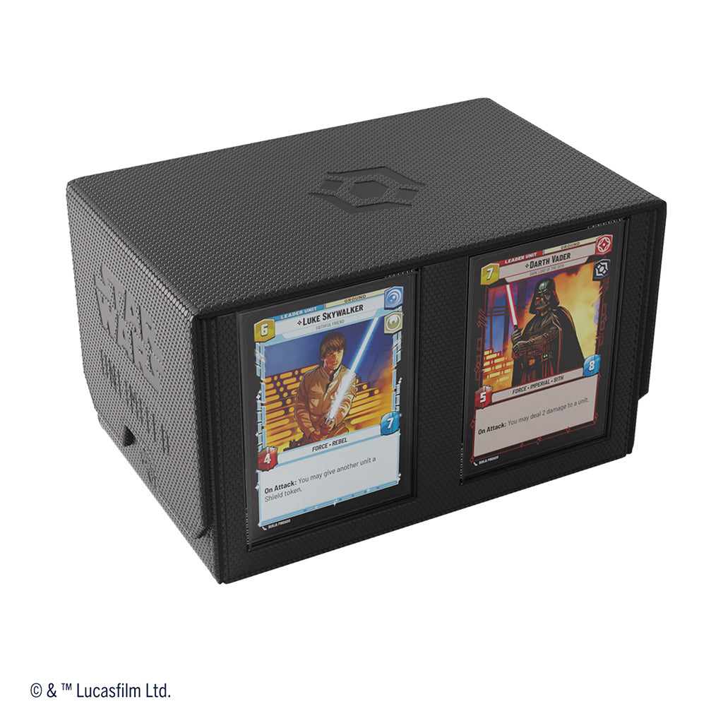 SWU: Double Deck Pod