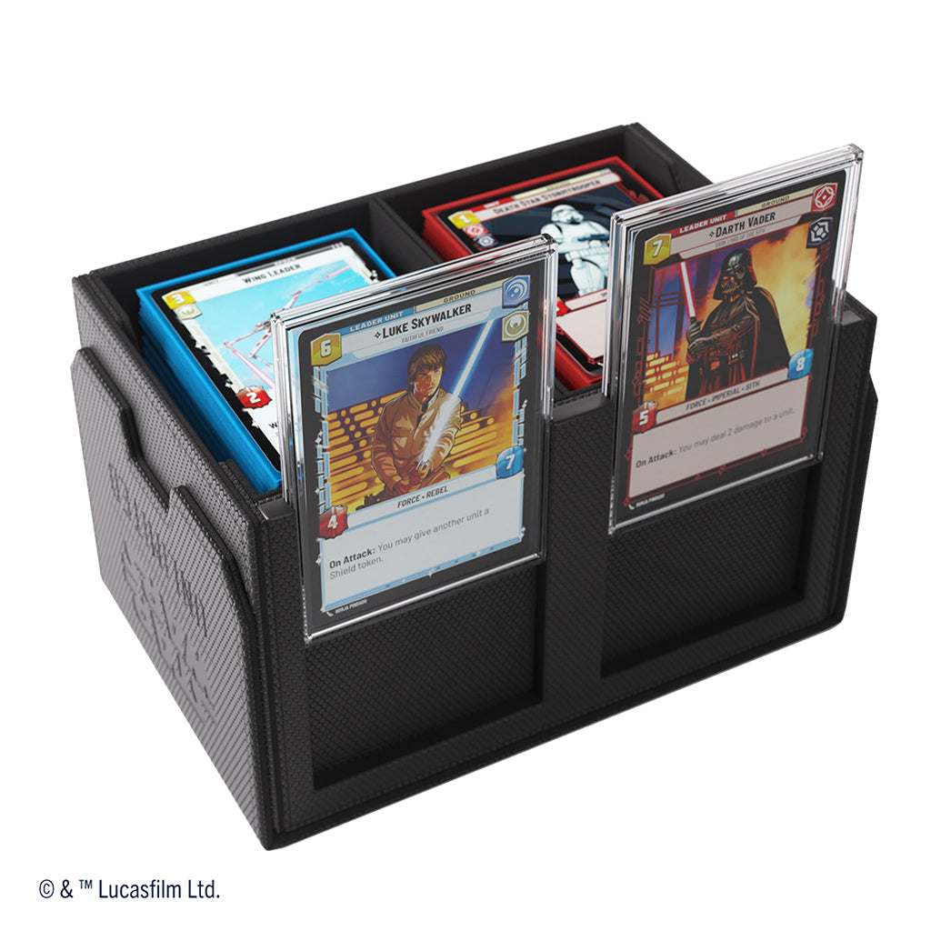 SWU: Double Deck Pod