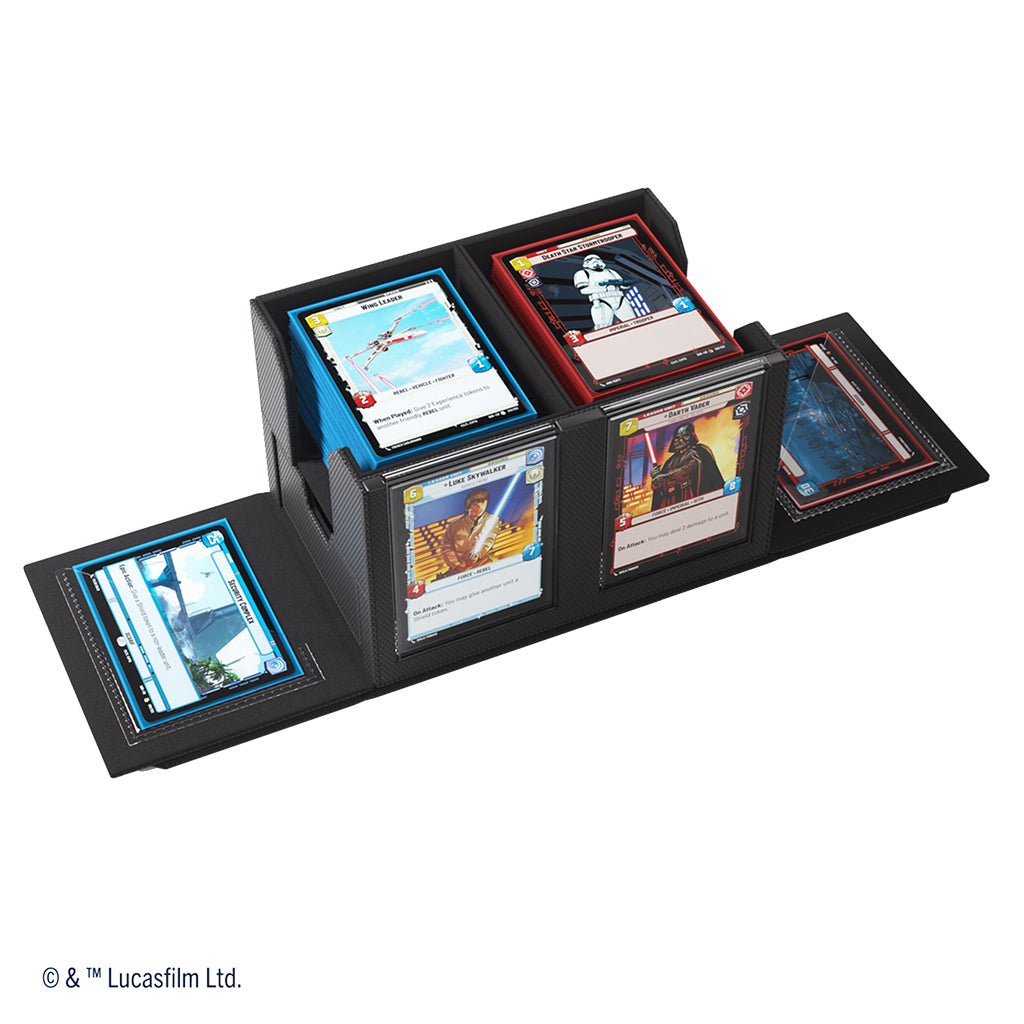 SWU: Double Deck Pod