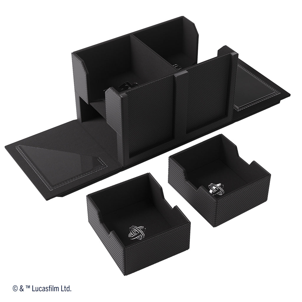 SWU: Double Deck Pod