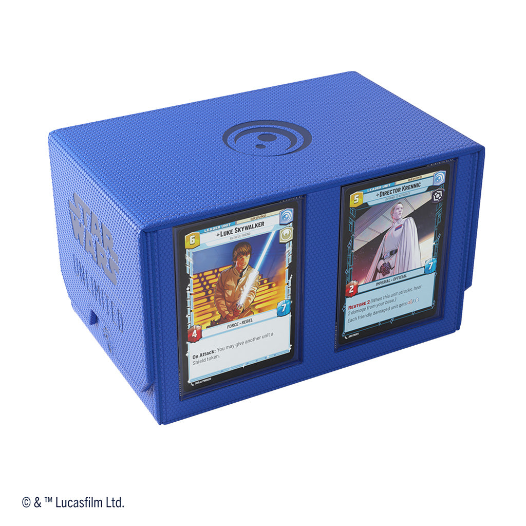 SWU: Double Deck Pod