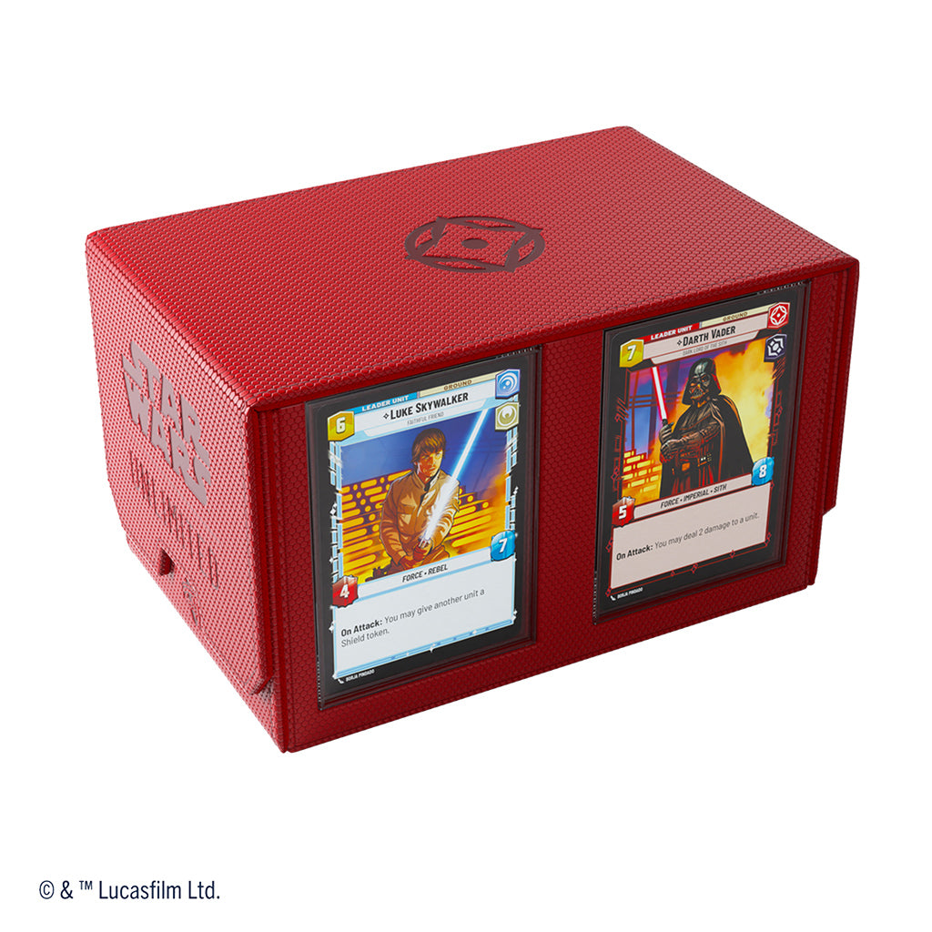 SWU: Double Deck Pod