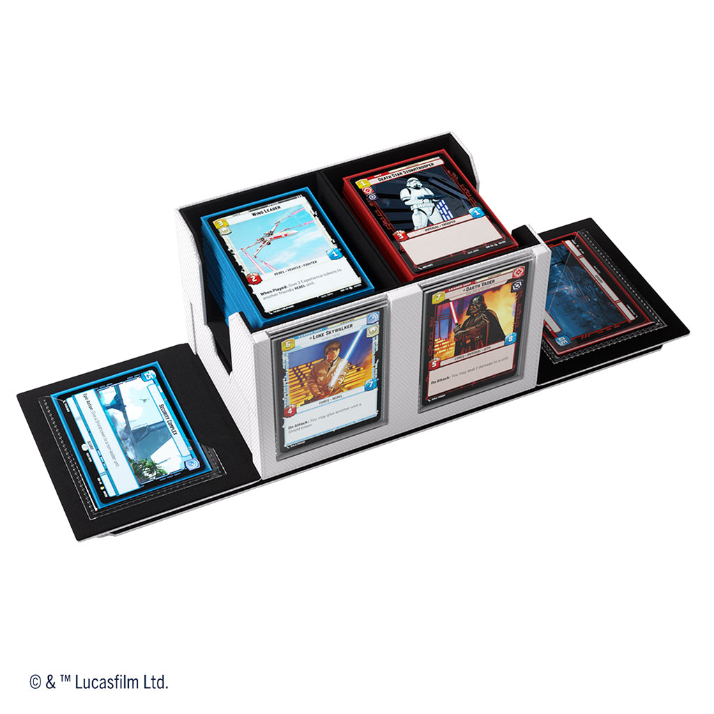 SWU: Double Deck Pod
