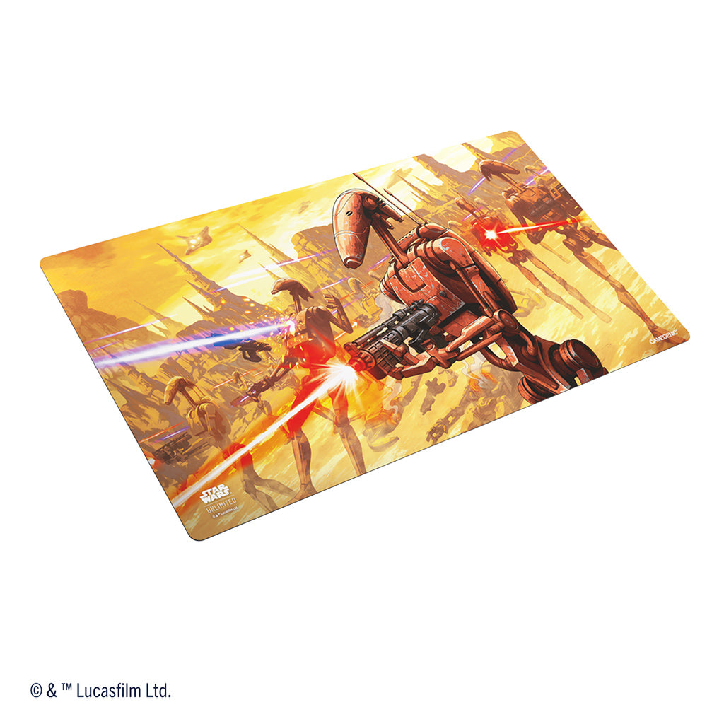 SWU: Game Mat