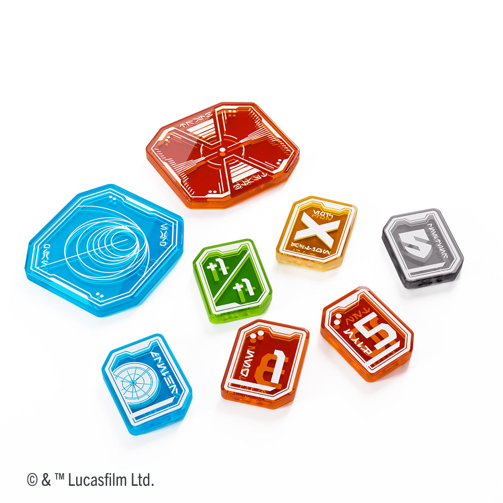 SWU: Acrylic Tokens