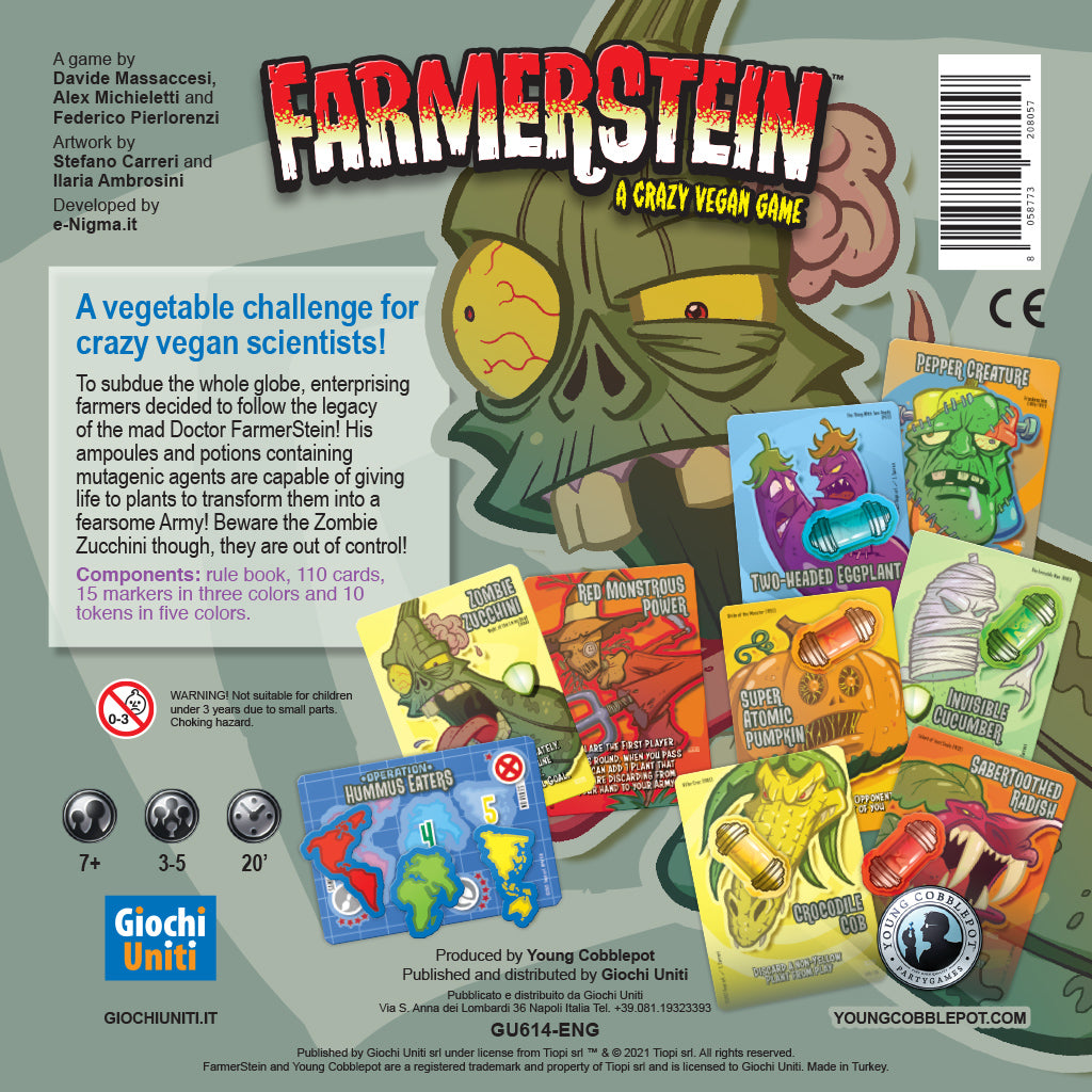 Farmerstein