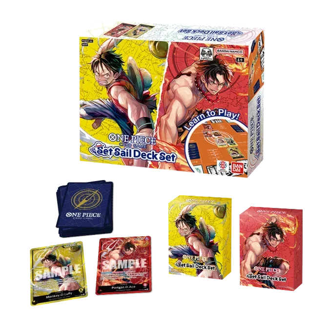 OP: Set Sail Deck (SD-01)