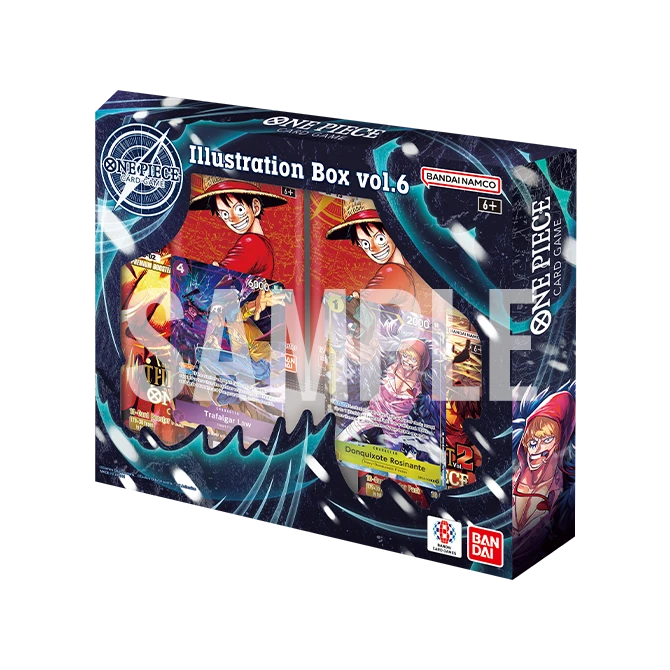 OP: Illustration Box V5 (IB-06)