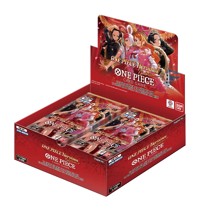 OP: Heroines Edition Booster Pack (EB-03)