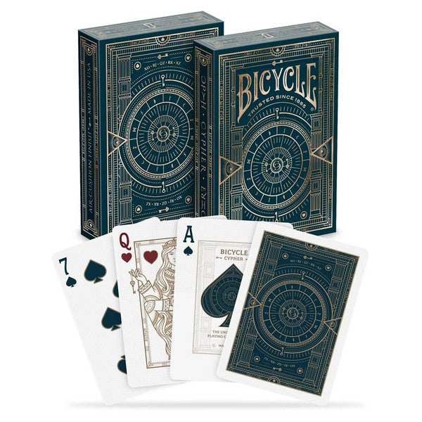 Playing Cards (Bicycle)