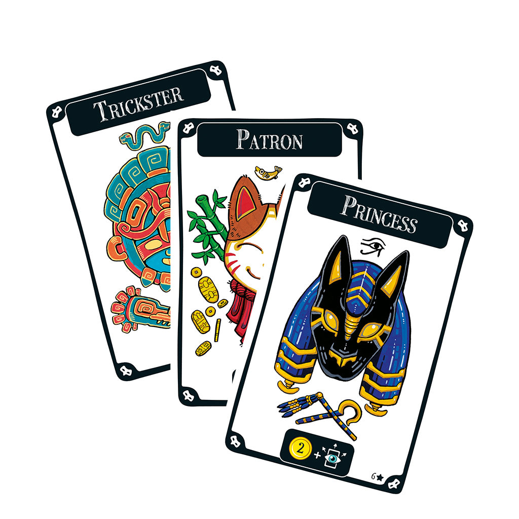 Mascarade (2nd Edition)