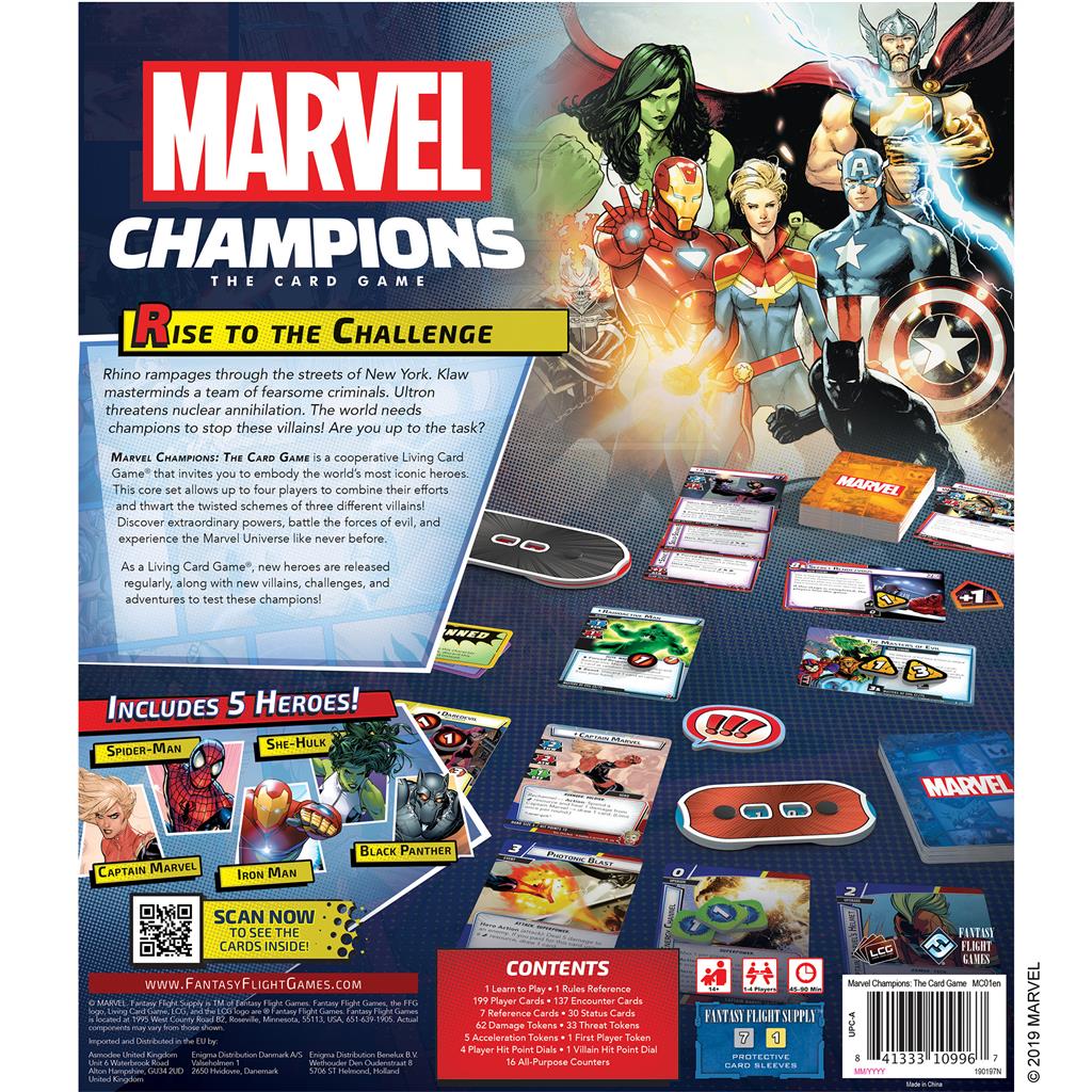 Marvel Champions