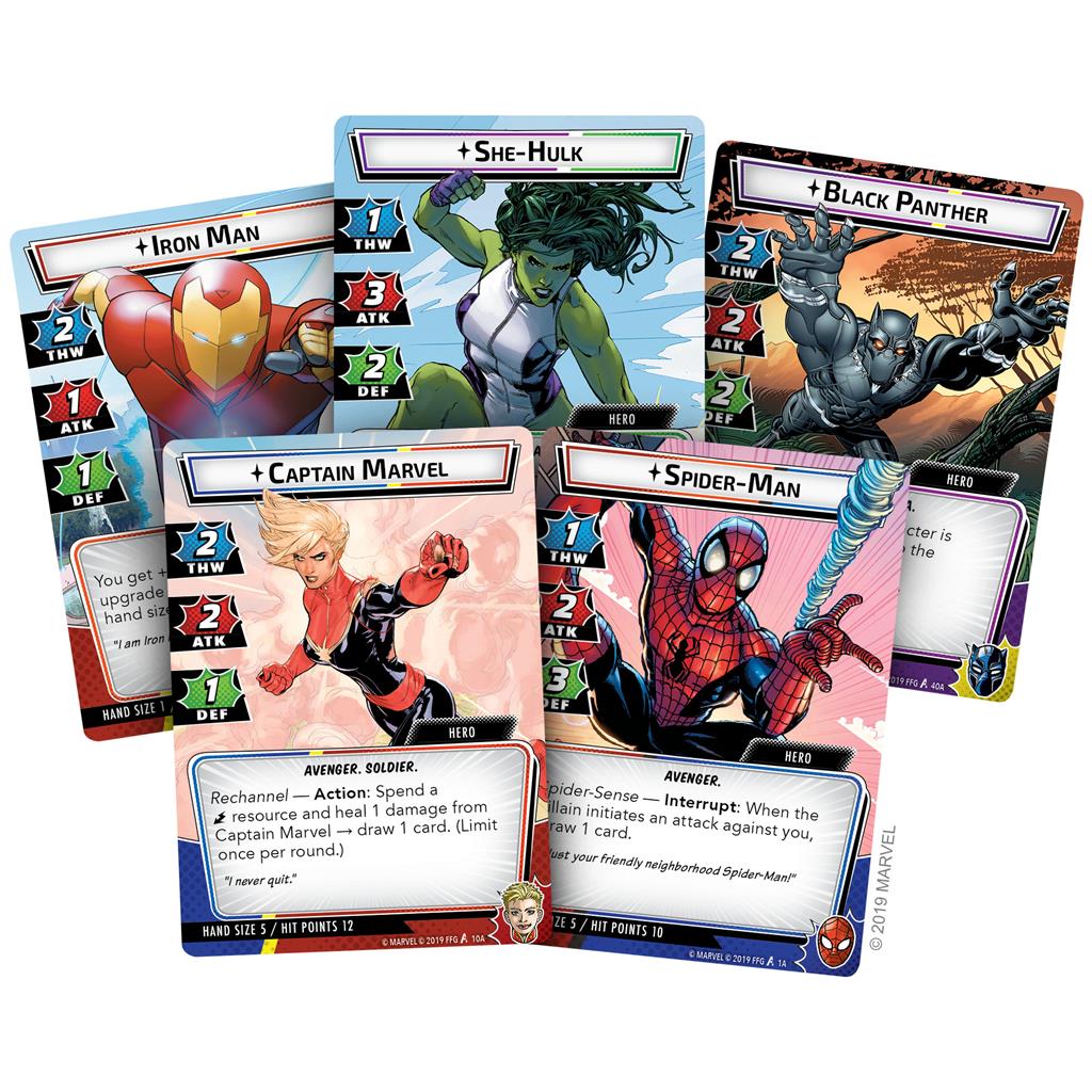 Marvel Champions