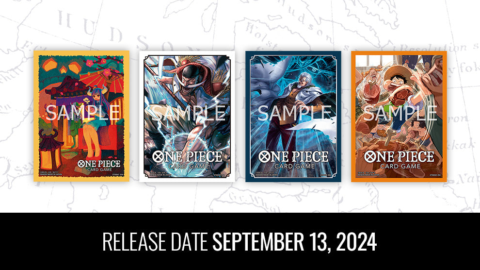 OP: Official Sleeves Set 7