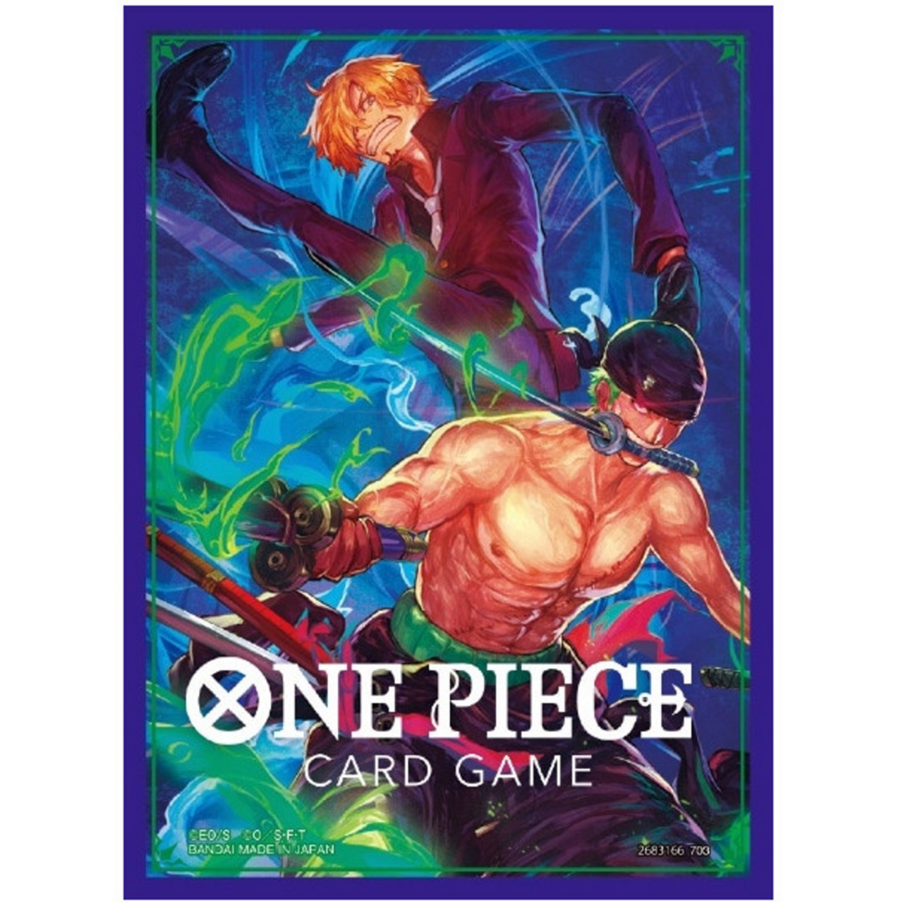 OP: Official Sleeves Set 5