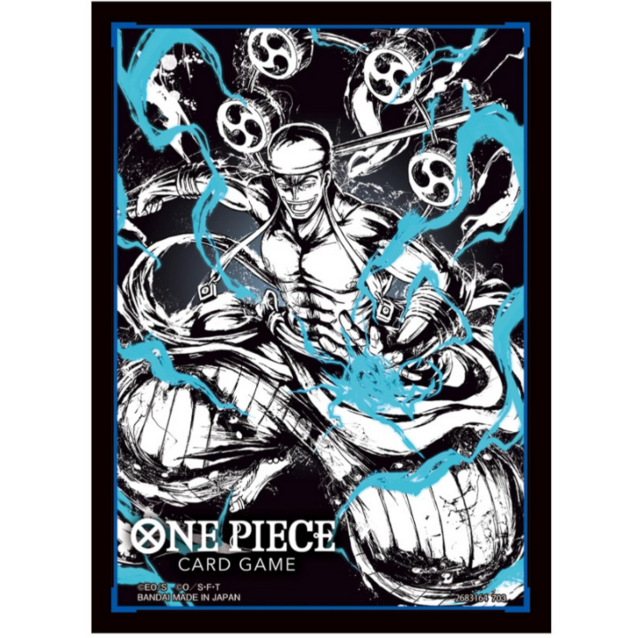 OP: Official Sleeves Set 5