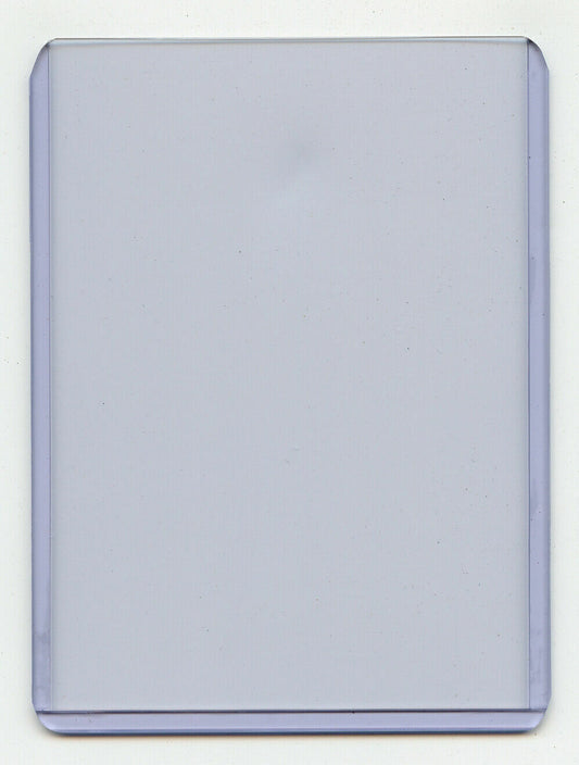 Toploader & Card Sleeves 3in x 4in (10 pack)