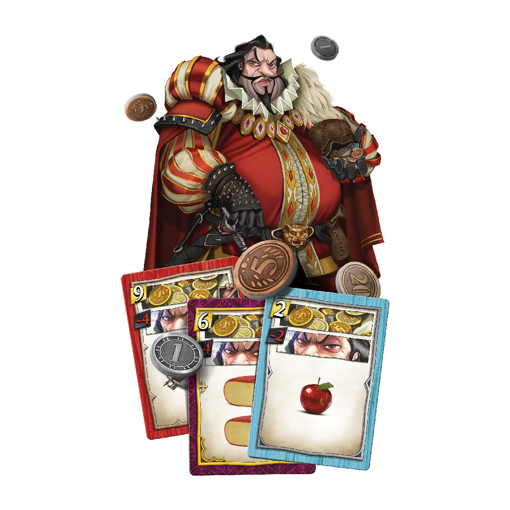 Sheriff of Nottingham (2nd Edition)