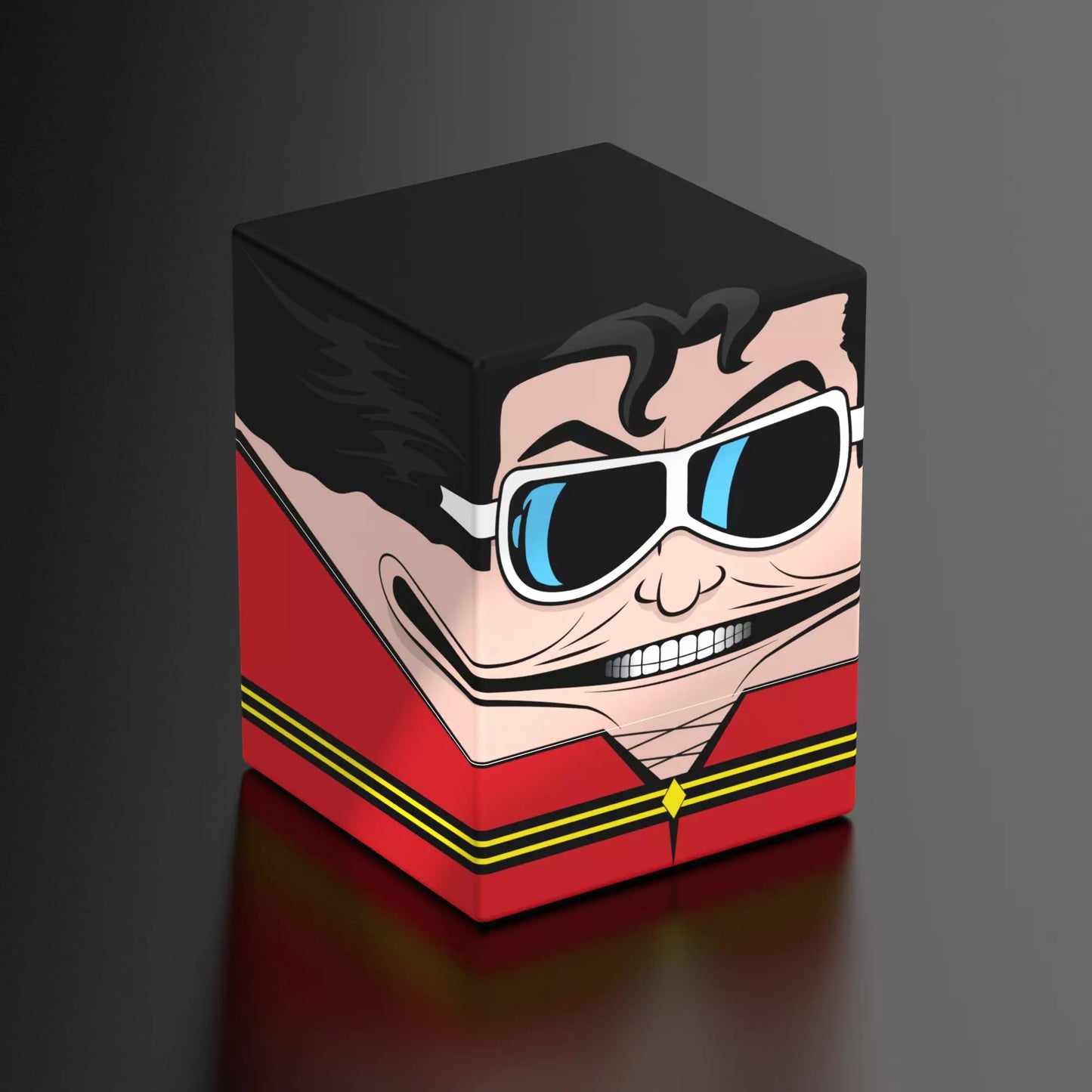 Squaroes: Justice League
