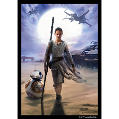 STAR WARS ART SLEEVES