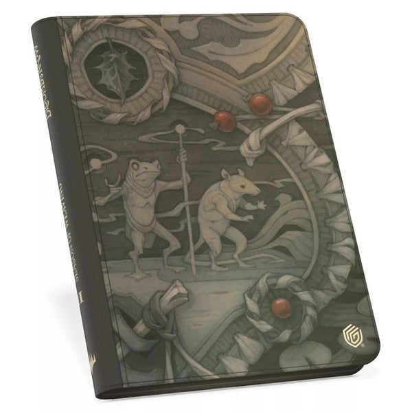 Zipfolio: MTG Art Themed