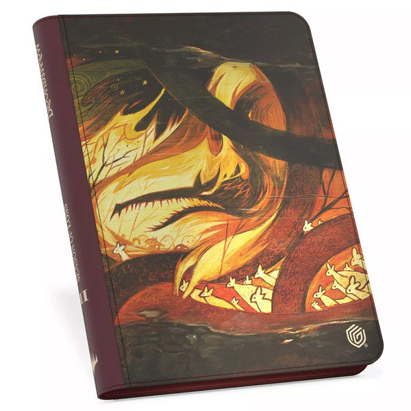 Zipfolio: MTG Art Themed