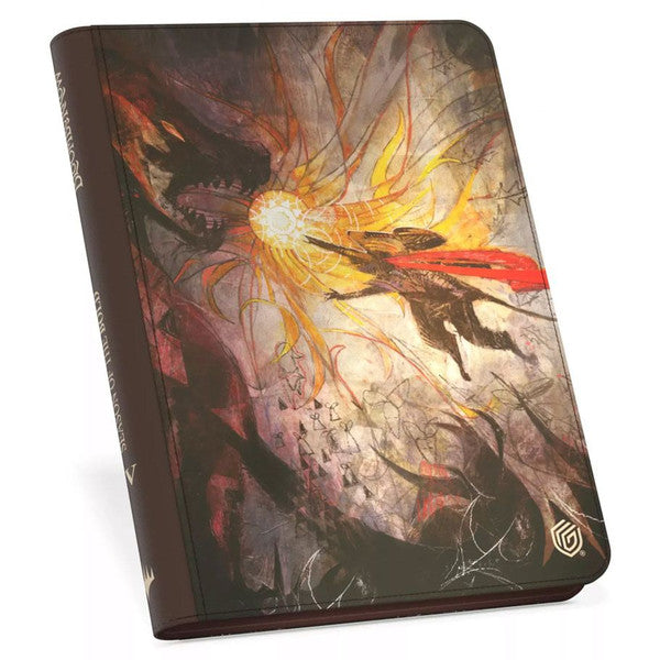 Zipfolio: MTG Art Themed