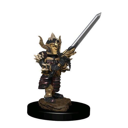 Dungeons & Dragons: Icons of the Realms Premium Figures