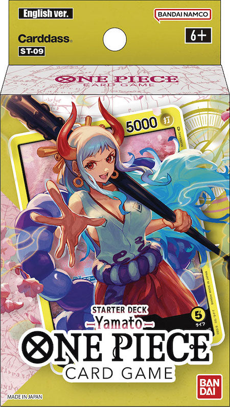 One Piece TCG: Yamato Starter Deck (ST-09)