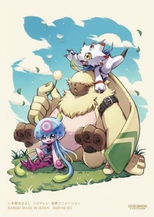 Digimon TCG: Official Sleeves Set 2 (2022)