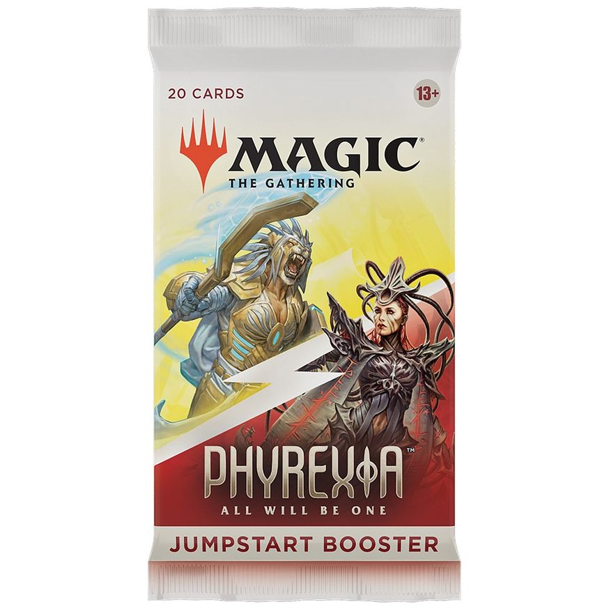 MTG: Phyrexia All Will Be One: Jumpstart Booster Pack