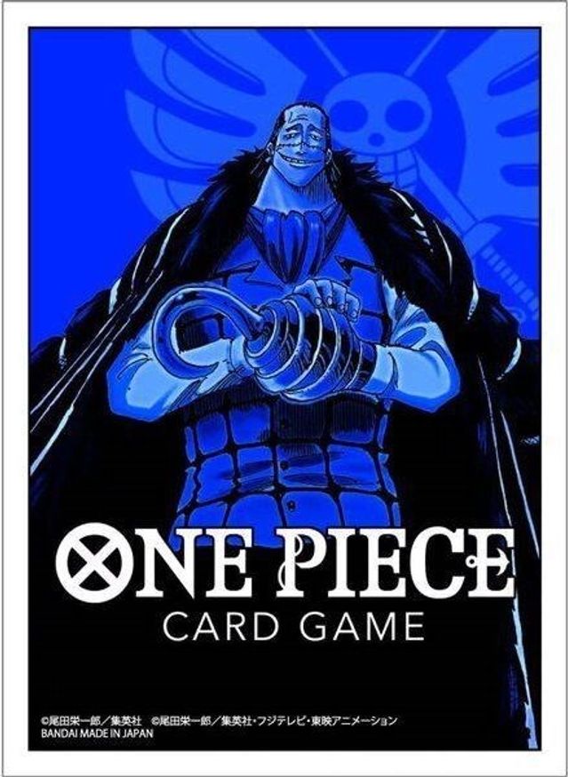 One Piece TCG: Official Sleeves Set 1