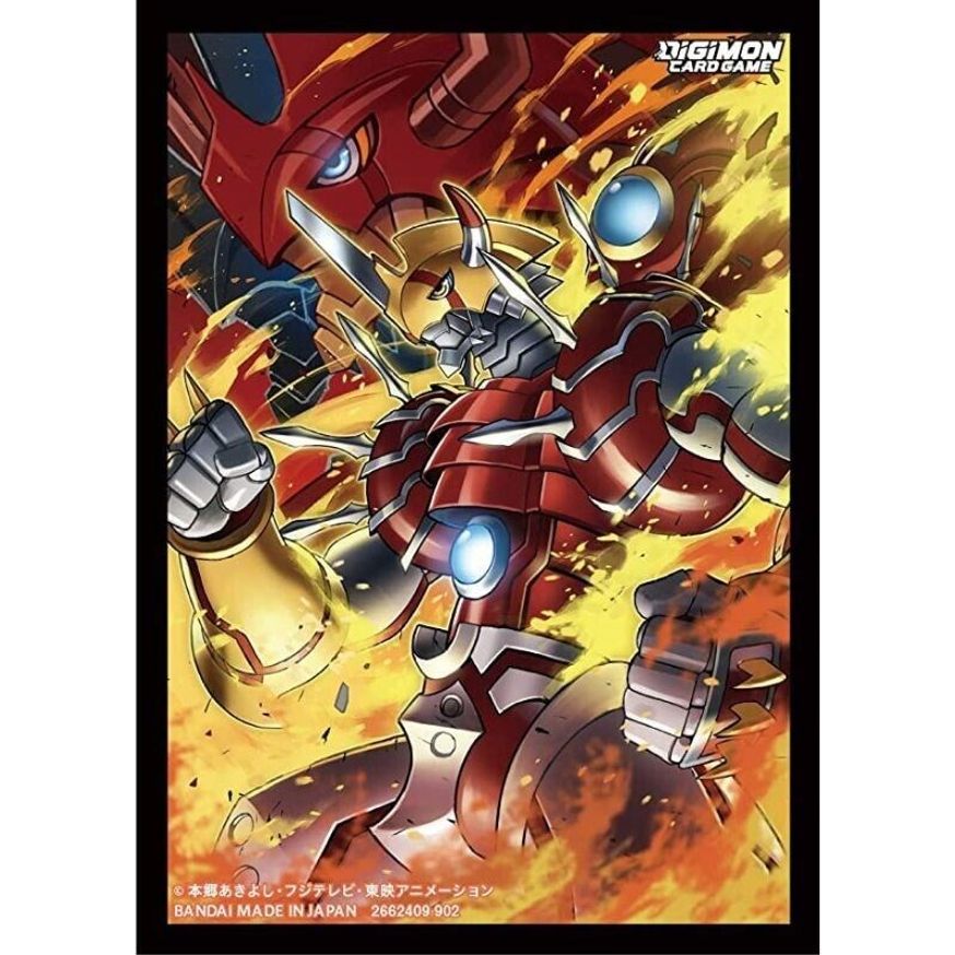 Digimon TCG: Official Sleeves Set 1 (2023)