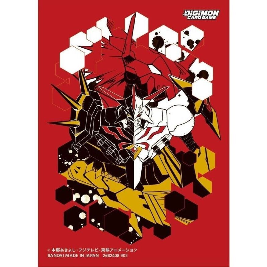 Digimon TCG: Official Sleeves Set 1 (2023)
