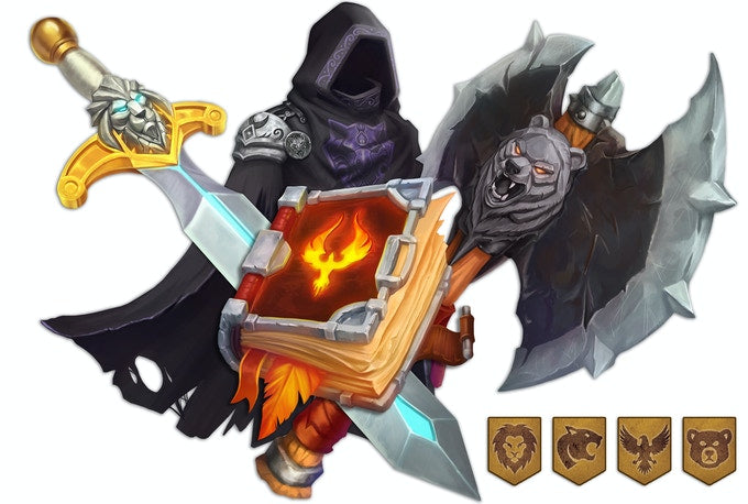 Tiny Epic Dungeons