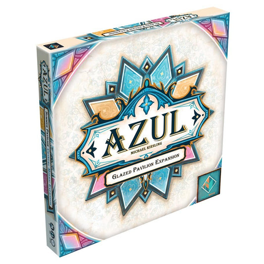 Azul: Summer Pavillon: Glazed Pavilion