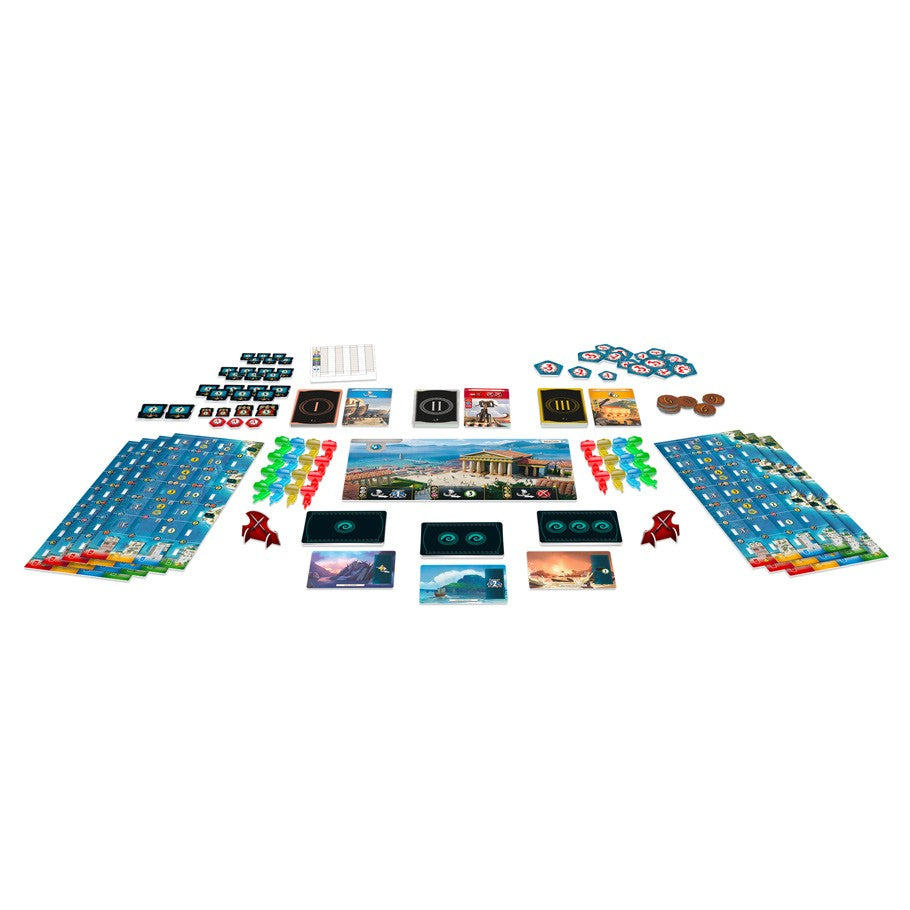 7 Wonders: Armada Expansion
