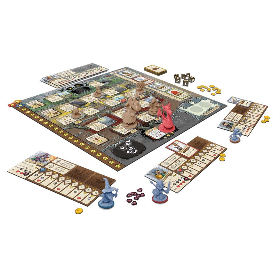 Munchkin Dungeon