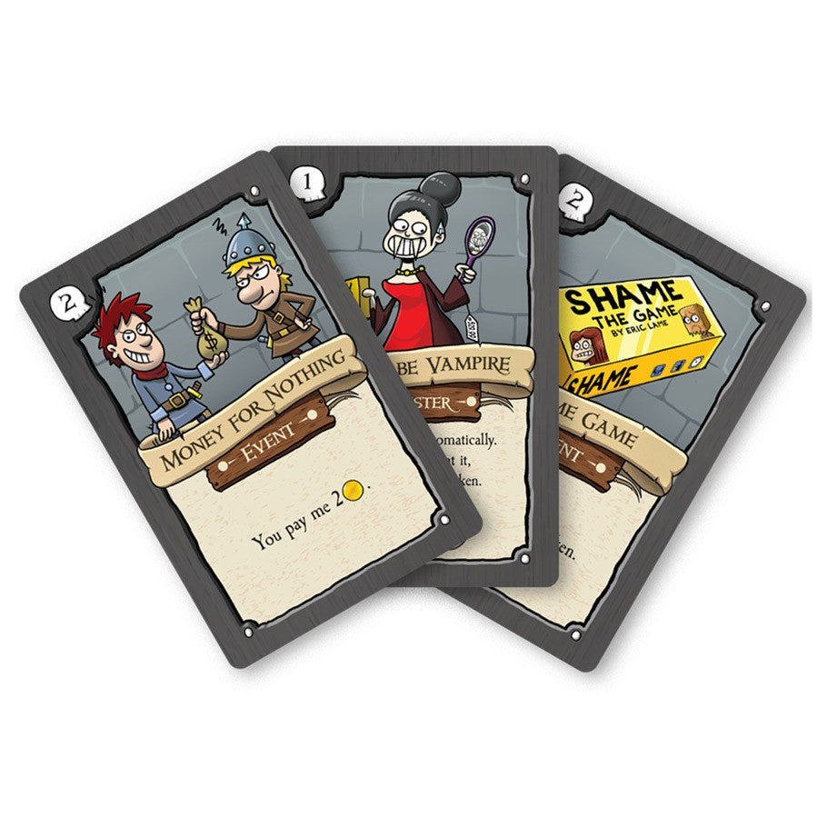 Munchkin Dungeon: Side Quest