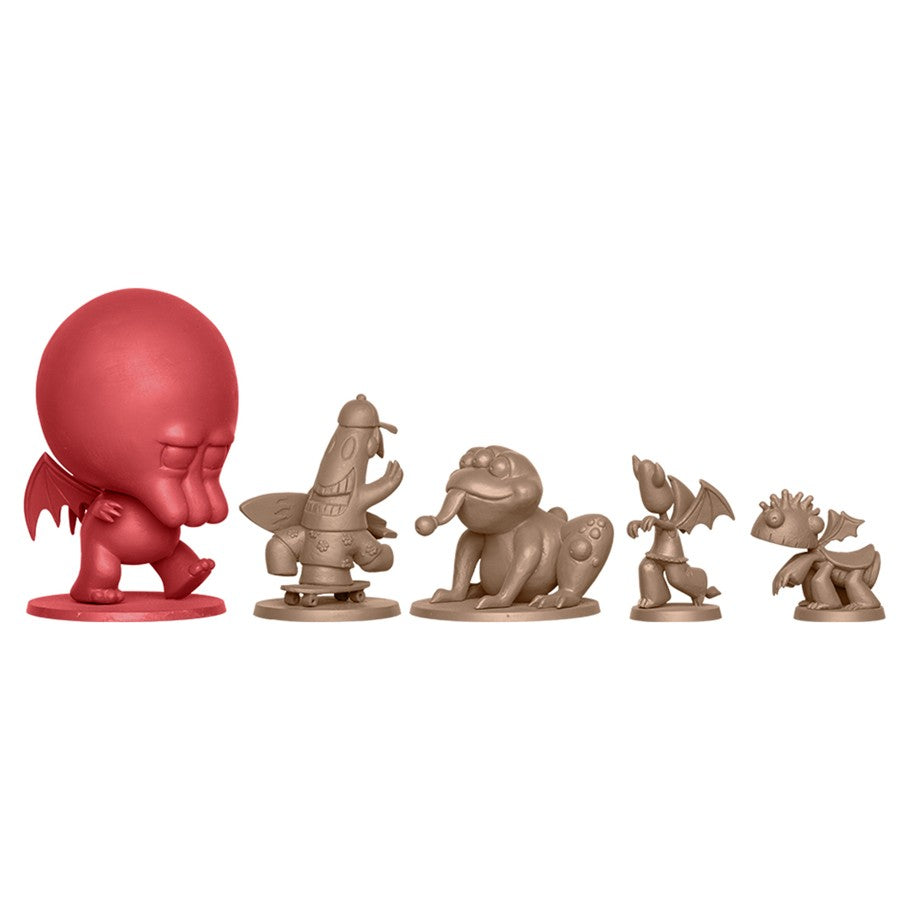 Munchkin Dungeon: Cthulhu